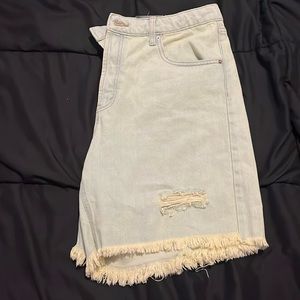NWT Women’s Wild fable Shorts
